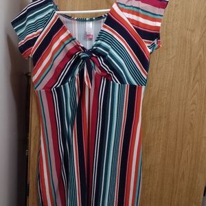 colorful Blouse